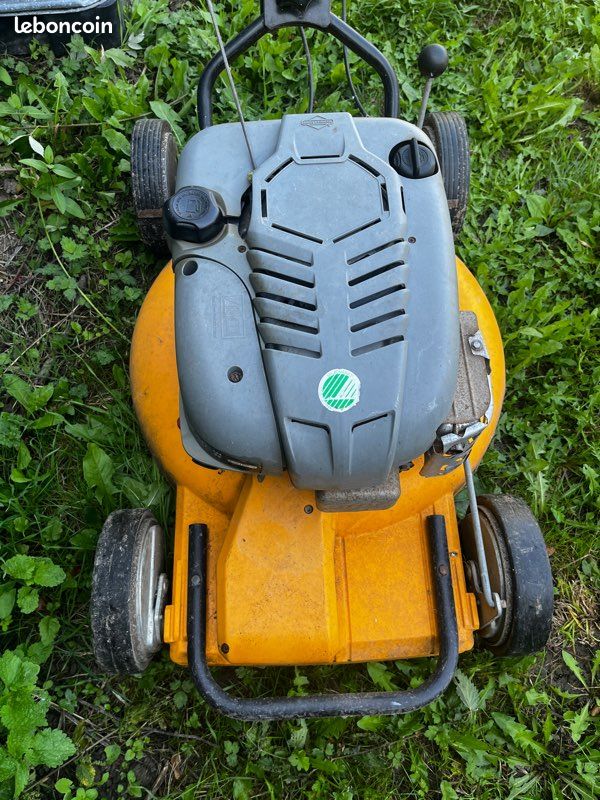 Tondeuse thermique stiga multiclip pro 51 mulching Bricolage