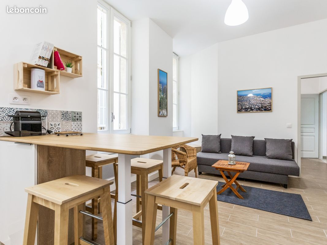 Appartement 2 pièces 34 m² · à Marseille · 34 m² · 795 €/mois