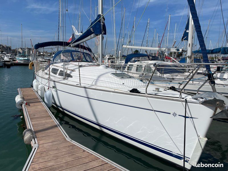 SUN ODYSSEY 35 (JEANNEAU) — Vedi foto 1