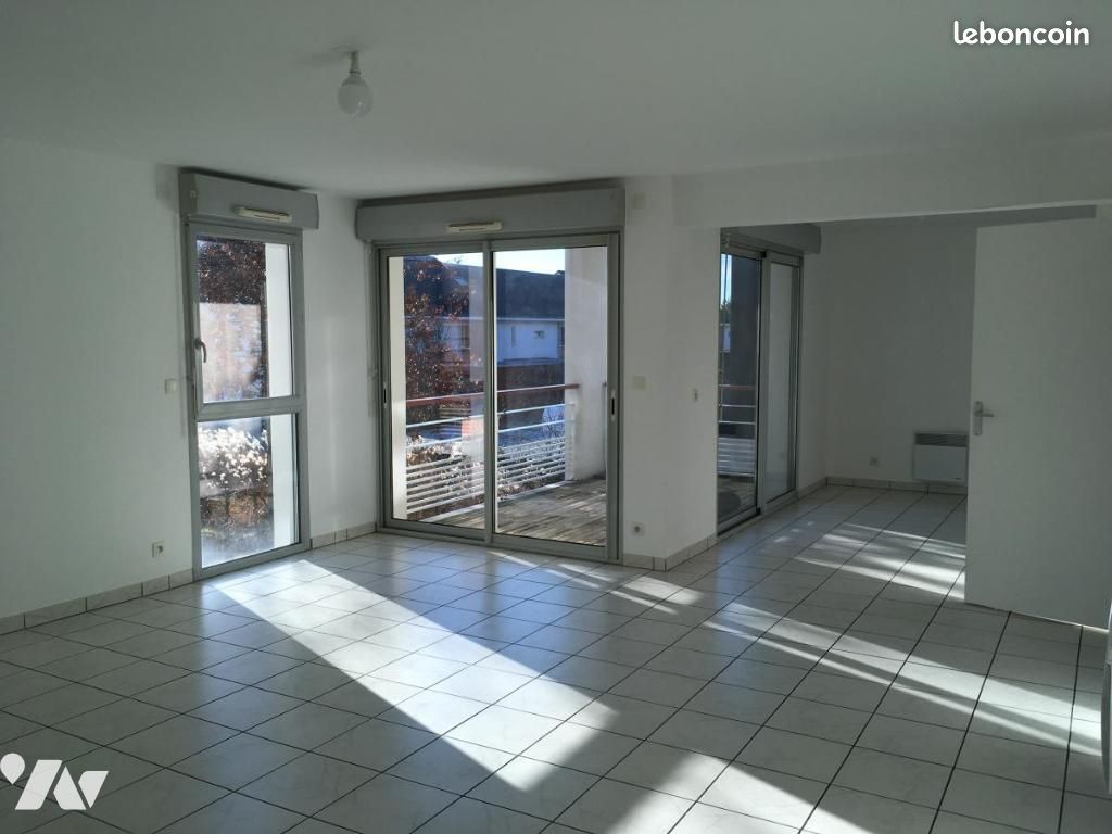 Appartement 4 pièces 79 m² · à Saint-Herblain · 79 m² · 859 €