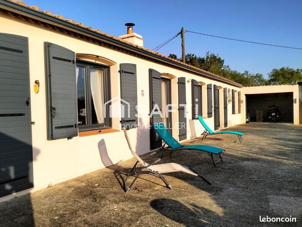 Longère 5 pièces 101 m²