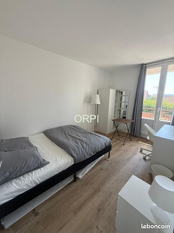 Appartement 5 pièces 50 m² · à Vitry-sur-Seine · 50 m² · 565 €/mois