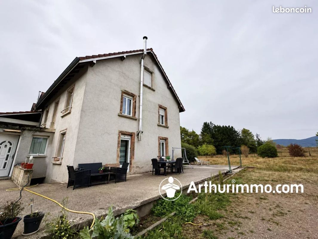 Maison 7 pièces 170 m² · à Chaux · 170 m² · 208 650 €