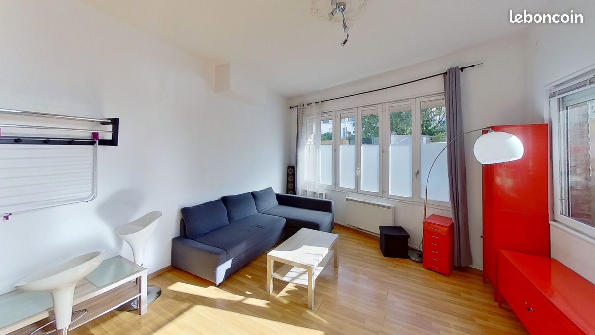 Appartement 1 pièce 27 m² · au Havre · 27 m² · 434 €/mois