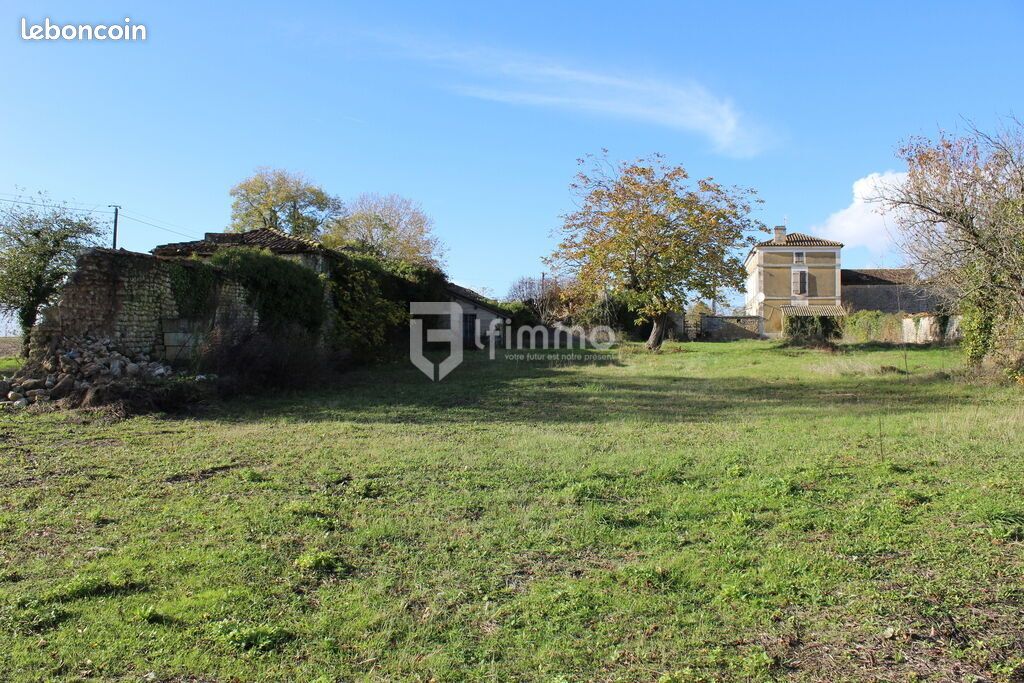 Maison 7 pièces 190 m² - Fouquebrune 16410 (image principale 9)