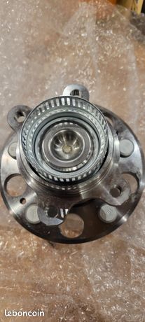 Moyeu De Roue Avant FEBEST - Référence 0282-J11F - Compatible Nissan Qashqai II (J11) & Renault Mégane IV