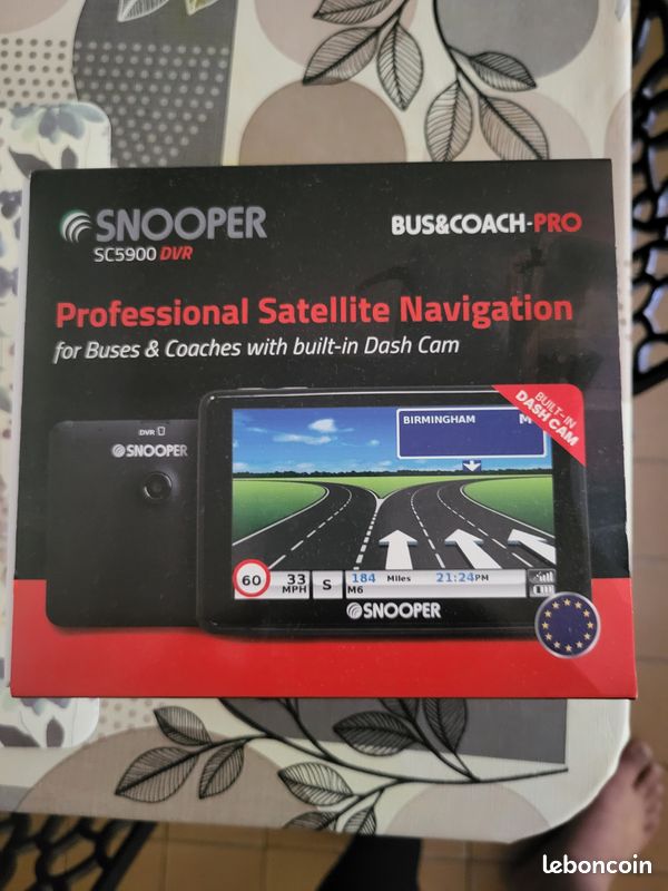 A vendre gps poids lourds bus voiture (image 1)