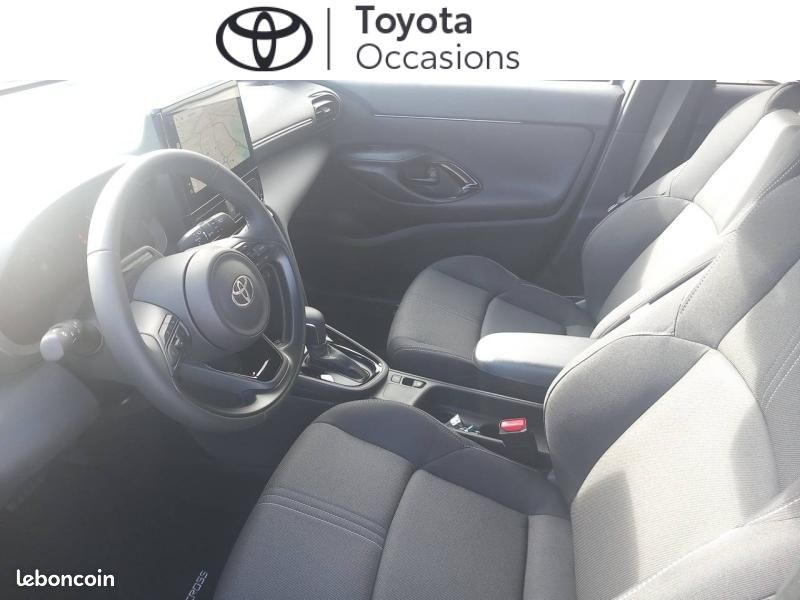 Toyota Yaris Cross 130h Design MC26 (image 14)
