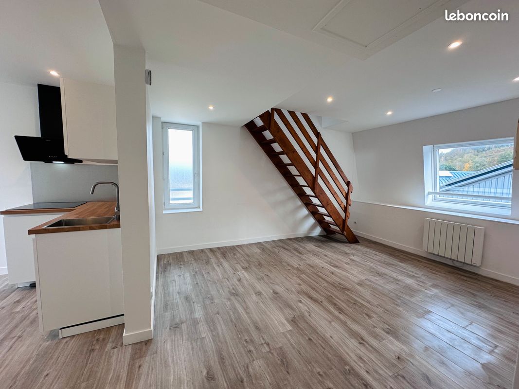Appartement 2 pièces 30 m² · à Avranches · 30 m² · 539 €/mois