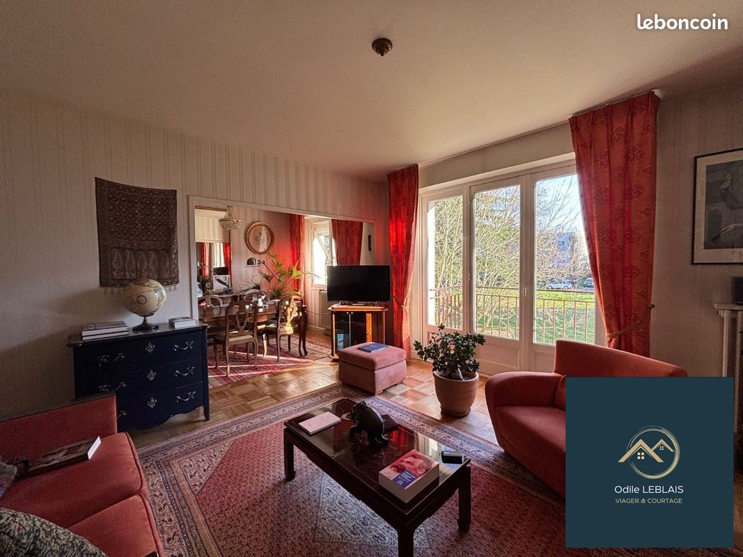 Appartement 4 pièces 75 m² · à Rennes · 75 m² · 118 200 €