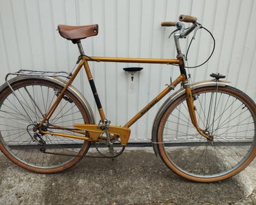 Vélos vintage Vélo Motoconfort • Réf 2331-VELO | Roule et Vintage