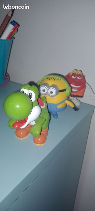 Figurine macdo Macdonald (image 1)