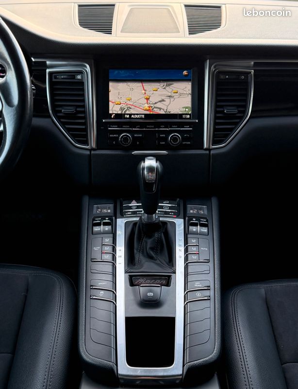 PORSCHE MACAN S 3.0 V6 DIESEL 260 PDk (image 7)