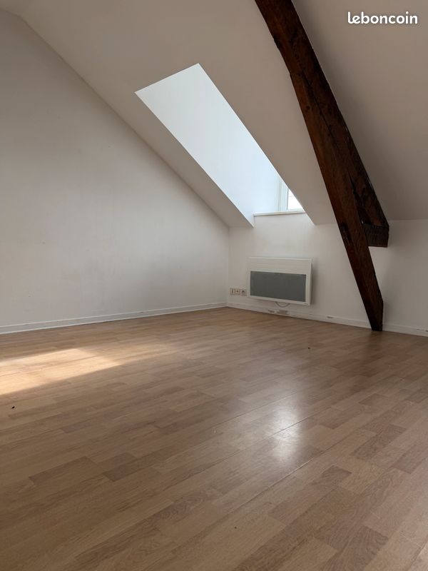 Appartement 2 pièces 37 m² · à Montargis · 37 m² · 490 €/mois