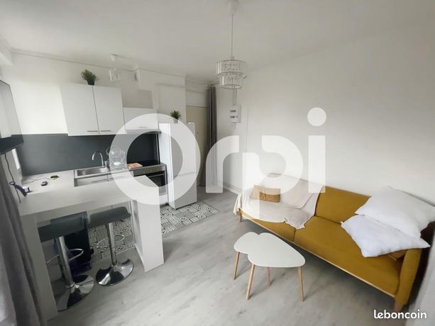 Appartement 2 pièces 28 m²
