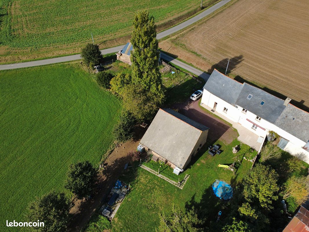 Maison 4 pièces 117 m² · à Plumaugat · 117 m² · 150 800 €