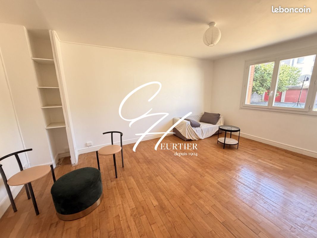 Appartement 2 pièces 44 m² · à Grenoble · 44 m² · 617 €
