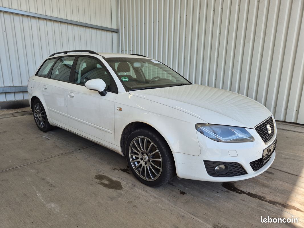 Seat Exeo ST 2.0 TDi 120 ch Reference (2012) – Break (image 1)