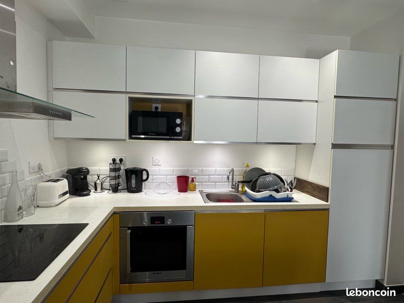 Appartement 2 pièces 33 m² · à Dijon · 33 m² · 780 €