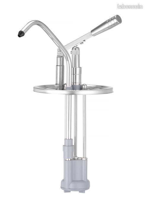 DISTRIBUTEUR DE SAUCE – Doseur Professionnel en Acier Inoxydable avec Pompe pour Restaurants, Snacks, Fast-foods, Kebabs, Sandwicheries, Food-Trucks, Crêperies (image 3)