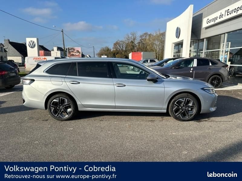 Volkswagen Passat SW 1.5 eTSI 150ch Elegance DSG7 (image 32)