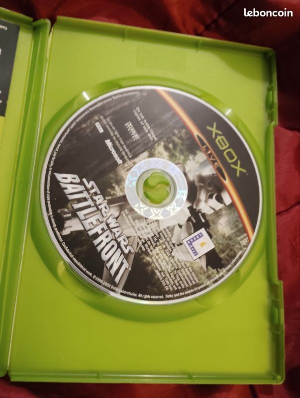 Star Wars BattleFront (image 2)