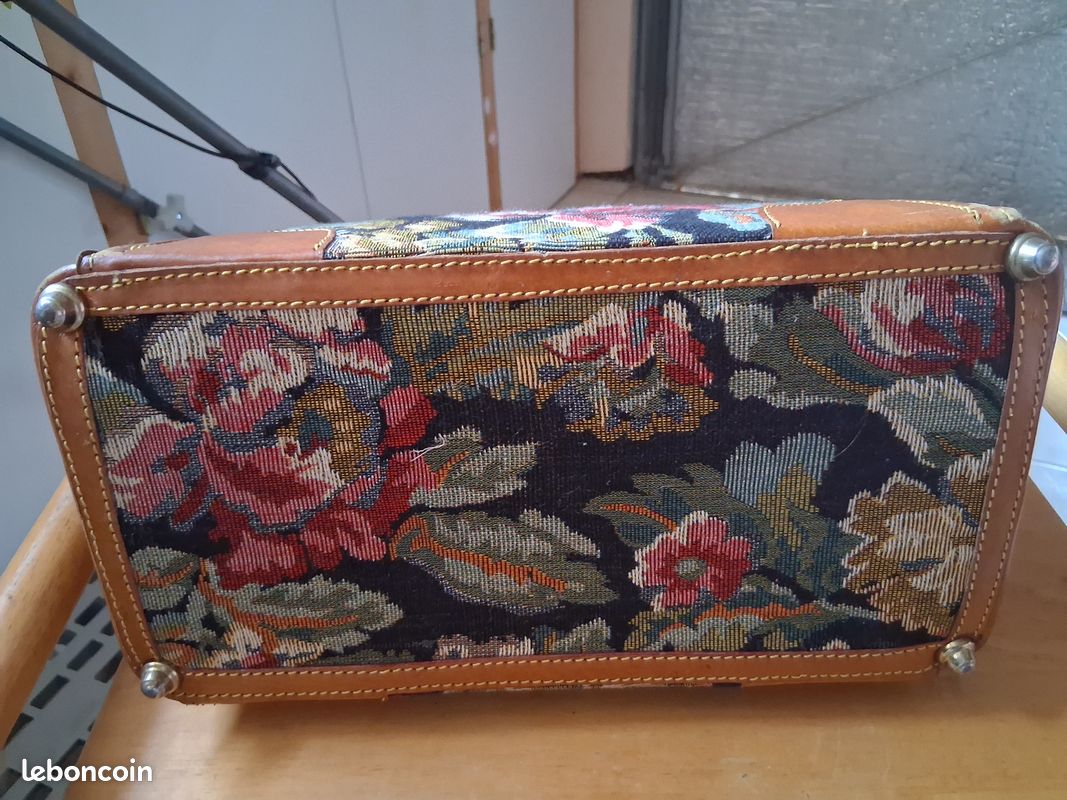 Sac à main vintage (image 3)