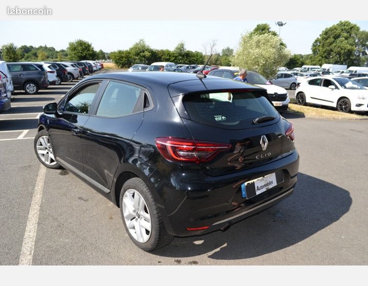 Renault CLIO V 1.0 TCE 100CH BUSINESS (image 5)