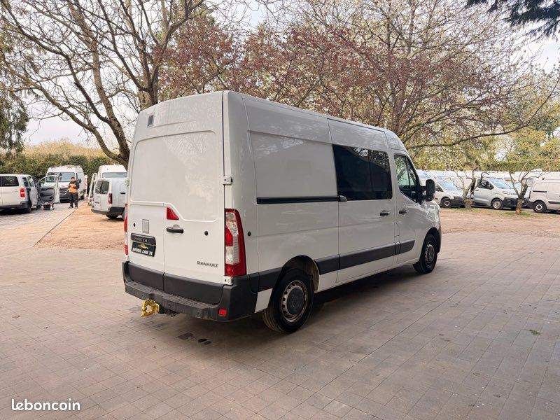 Renault Master Fg F3500 L2H2 2.3 Blue dCi 135 Grand Confort Euro6 2021 – photo 4
