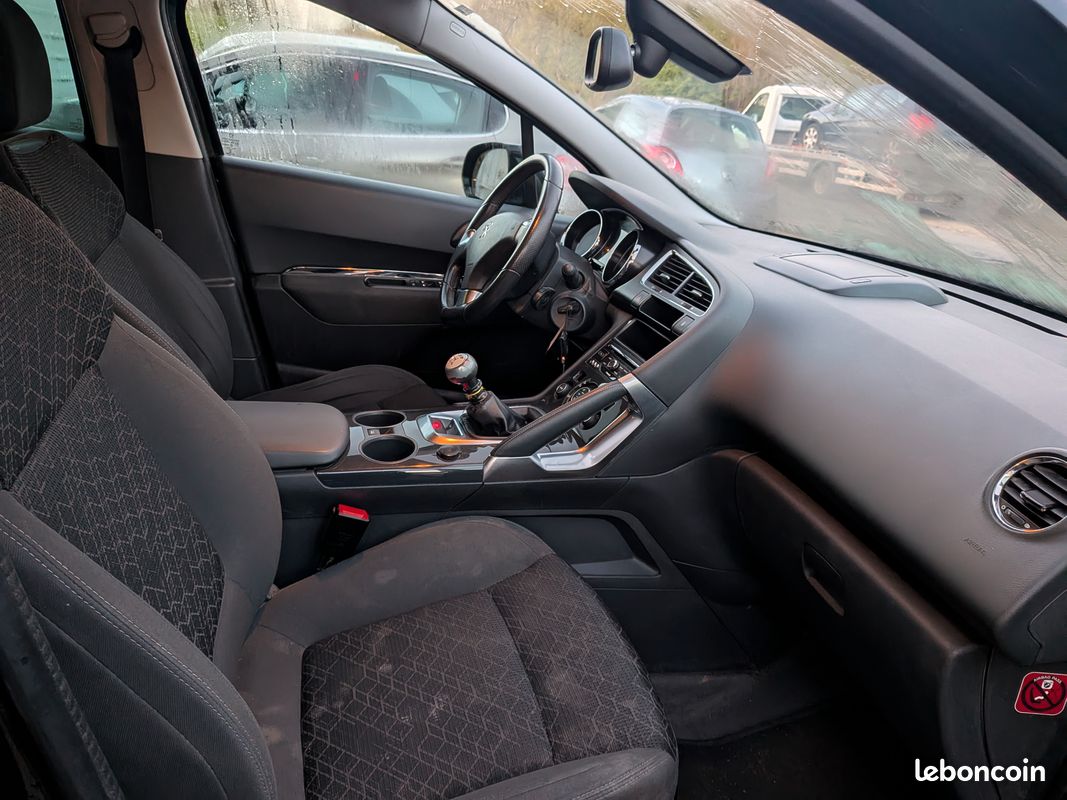 Peugeot 3008 2.0 hdi 150cv garantie 3 mois (image 5)