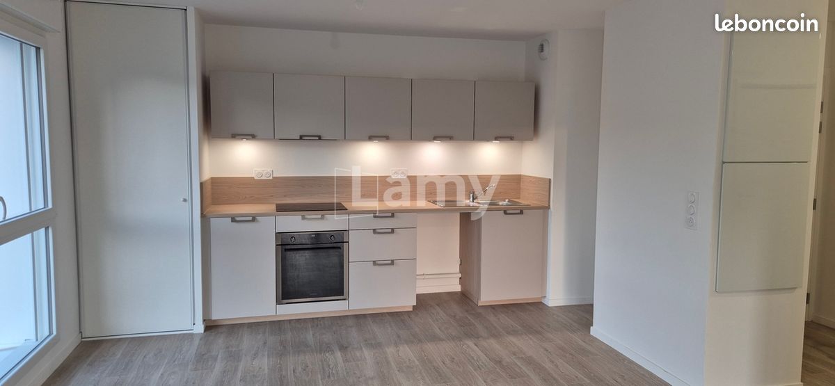Appartement 3 pièces 61 m² · à Saint-Erblon · 61 m² · 765 €/mois