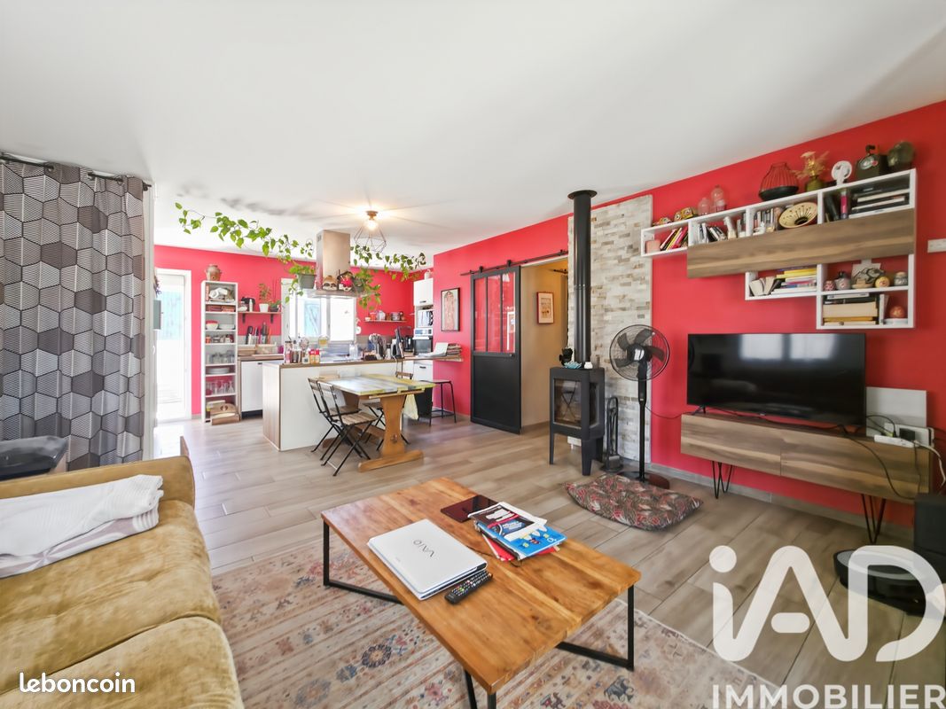 Maison 9 pièces 125 m² · à Sérignan · 125 m² · 415 000 €