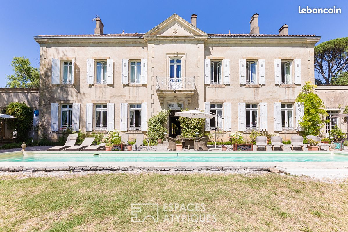 Maison 12 pièces 400 m² · à Revel · 400 m² · 1 200 000 €