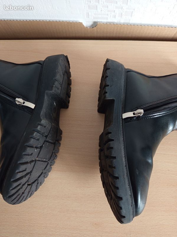 Bottines fille (image 5)