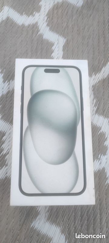 Boîte iphone 15 plus (image 1)