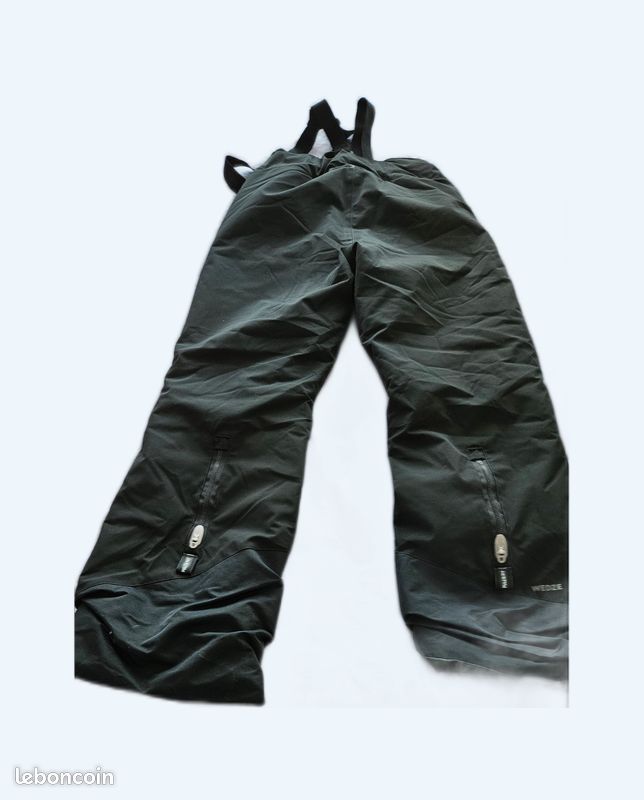 sur Pantalon de ski pull'nfit wed'ze avec bretelles occasion TBE