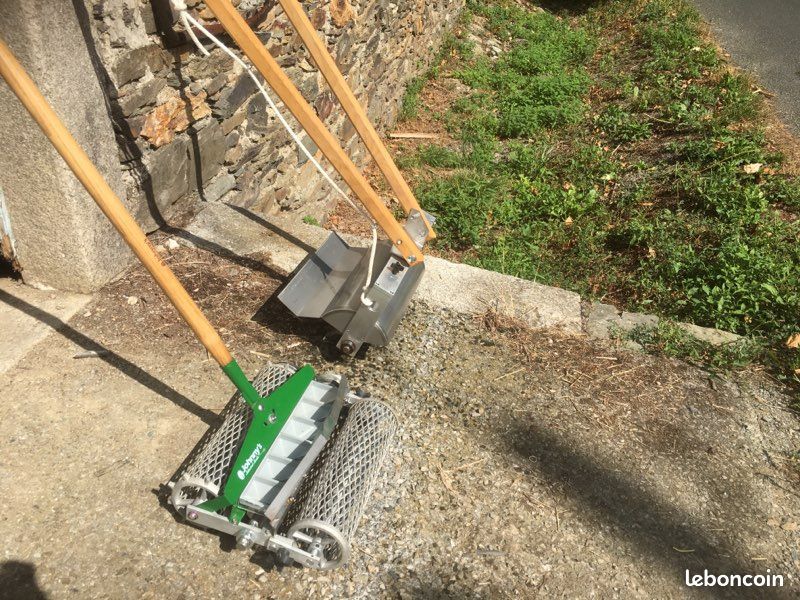 Semoir Coleman 6 rangs (image 2)