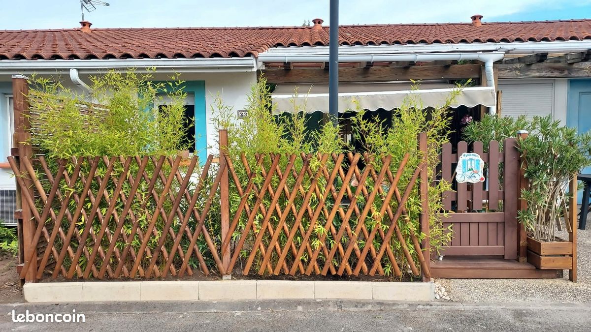 Maison 2 pièces 32 m² · à Biscarrosse · 32 m² · 158 000 €