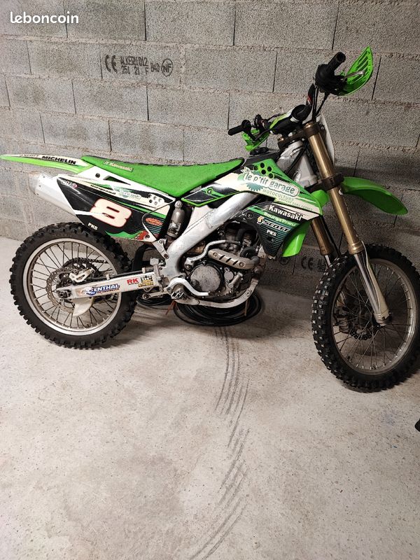 250kxf 2009