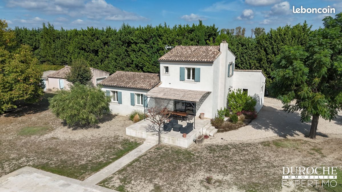 Maison 5 pièces 135 m² · à Caderousse · 135 m² · 465 000 €