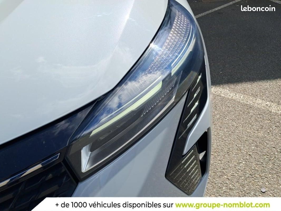 Renault Clio V Blue dCi 100 ch GSR2 Evolution (image 16)