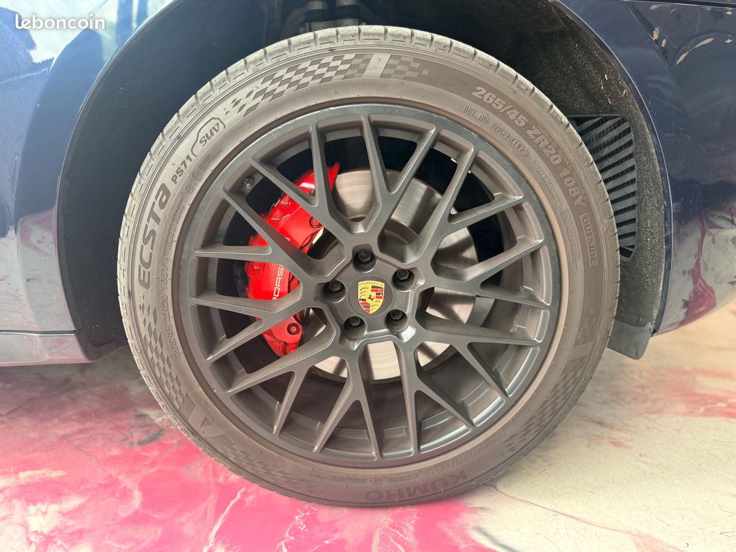 PORSCHE MACAN 3.0 GTS 360Ch Garantie 12 mois (image 27)