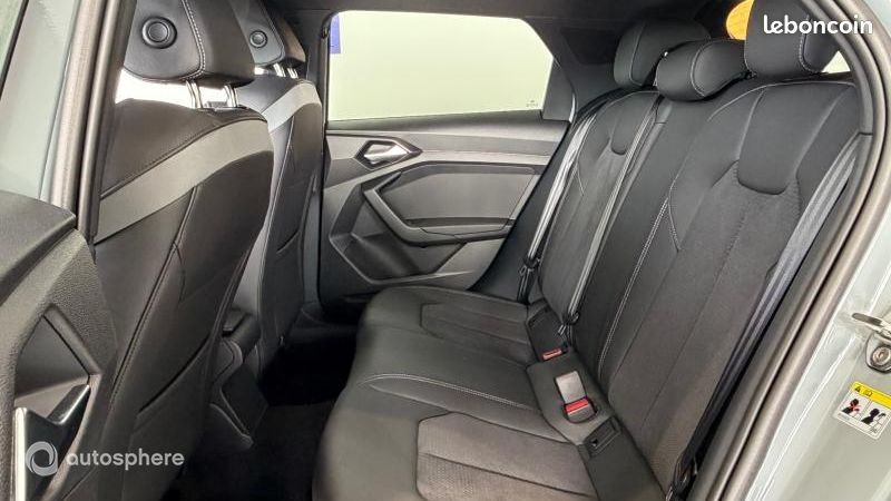 Audi A1 Sportback 35 TFSI 150ch S line S tronic 7 (image 10)