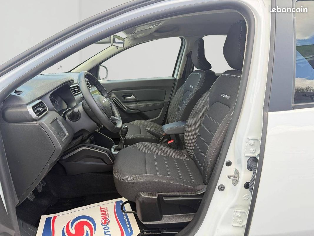 DACIA Duster Blue dCi 115 4x2 Journey + (image 13)