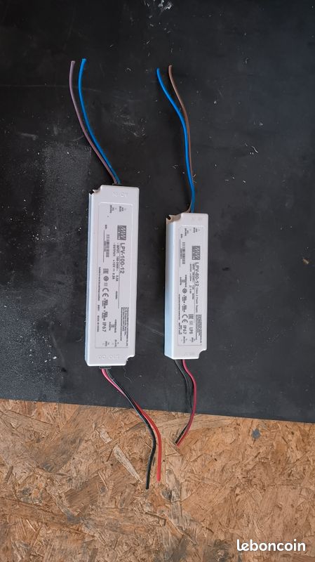 Transfos 220v/12v (image 1)