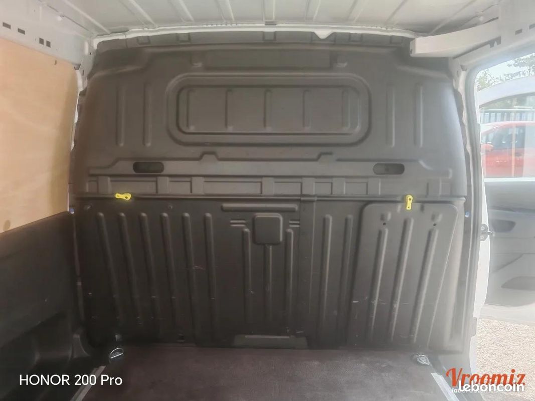 Citroen Berlingo Vu BLUE HDI / Kit distribution neuf / 3 PLACES / TVA 20% . 4x par cb possible (image 21)