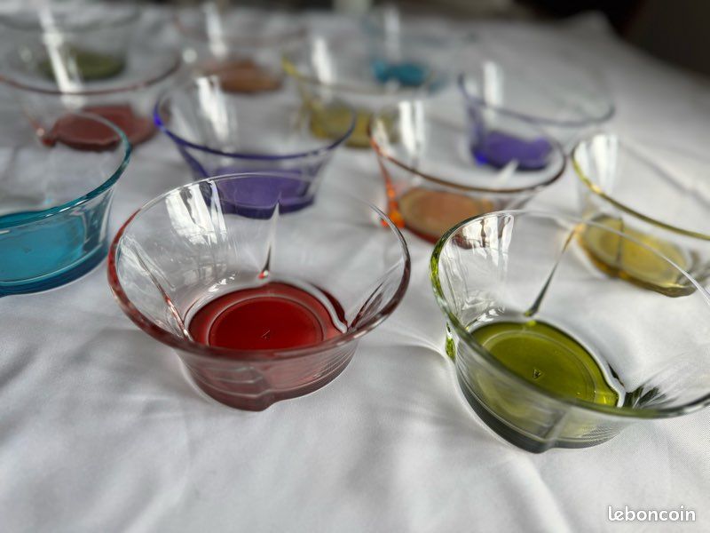 12 Ramequins de couleur (image 3)