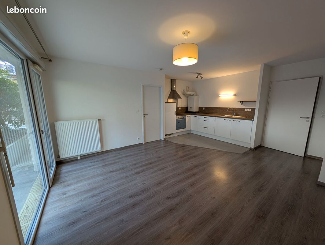Appartement 2 pièces 42 m² · à Angers · 42 m² · 760 €