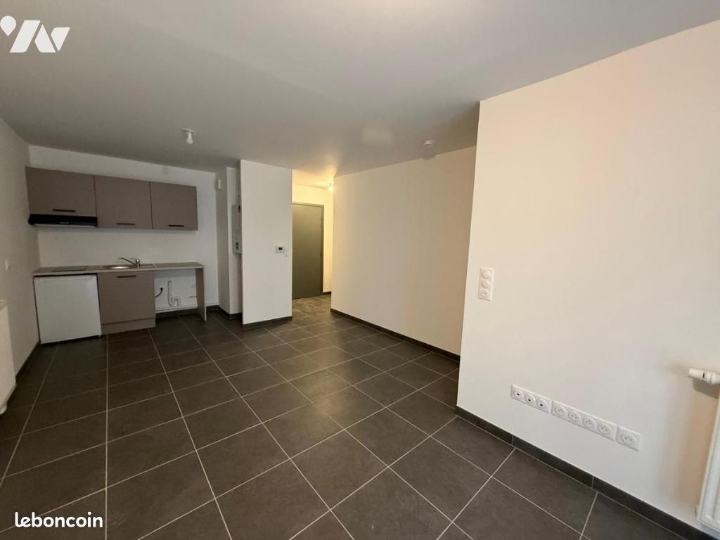 Appartement 2 pièces 43 m² · à Darnétal · 43 m² · 620 €/mois