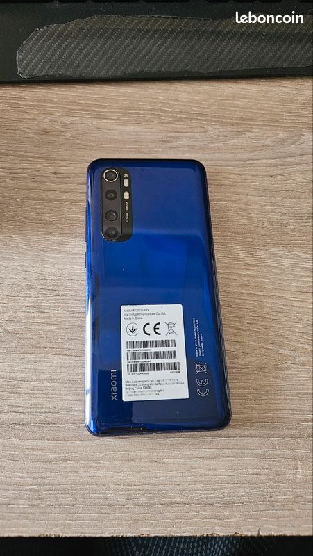 Xiaomi redmi note 10 lite (image 3)